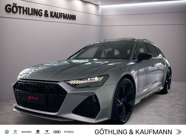 Audi RS 6 Avant 441(600) kW(PS) tiptronic*360°-Kamera