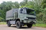 Mercedes-Benz Atego 1018 4x4 - Mercedes-Benz Atego 1018