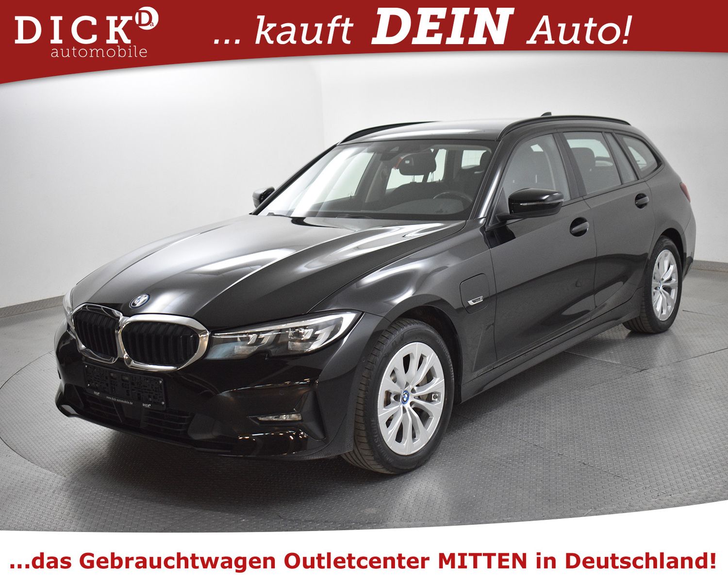 BMW 330e Aut. Advant PROF+VIRTU+KAMERA+LED+ACC+SHZ+M - Image 4