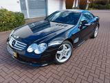 Mercedes-Benz SL 55 AMG  1. Hand   offen  300km/h deutsches FZ - Mercedes-Benz SL 55 AMG aus 2002