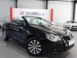 Volkswagen Eos 2.0 TDI EDITION 2010 / XENON / LEDER / NAVI+ - VW Eos mit Anhängerkupplung