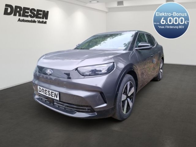 Ford Capri Extended Range+Kamera+Navi+Sitzheizung+Len