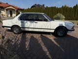 BMW E23 728i  - BMW 7er Reihe: E23