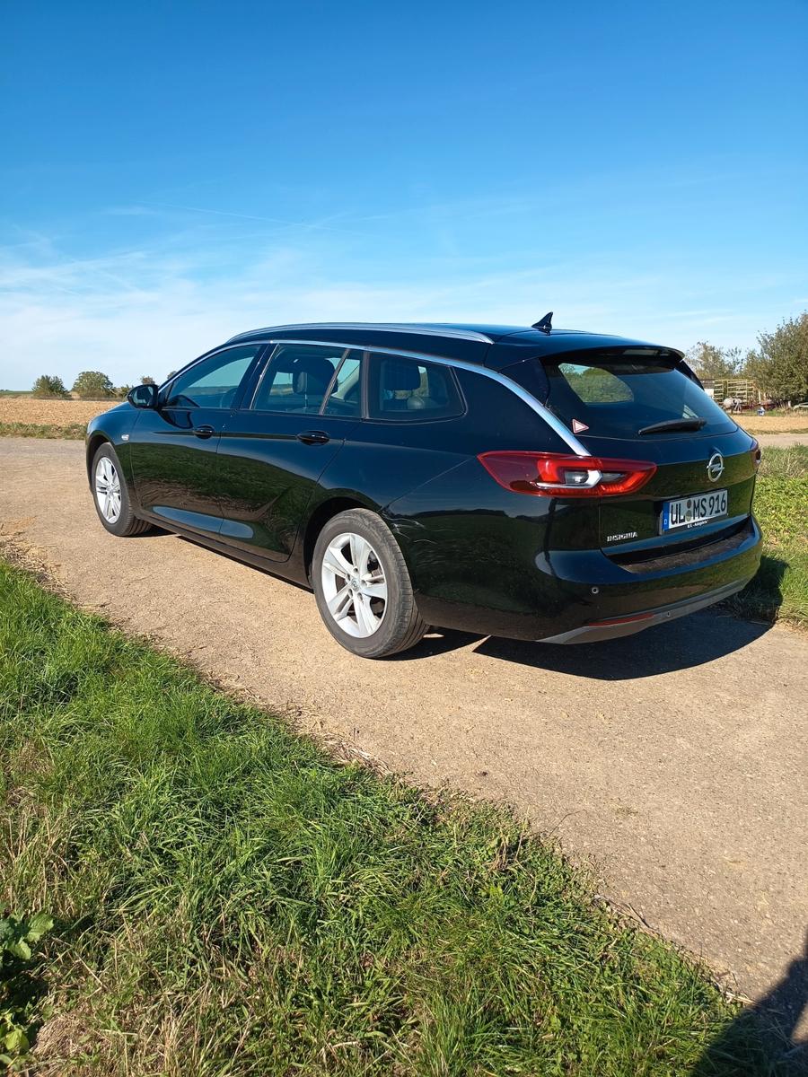 Opel Insignia 1.5 Turbo 121kW Business Edition ST...