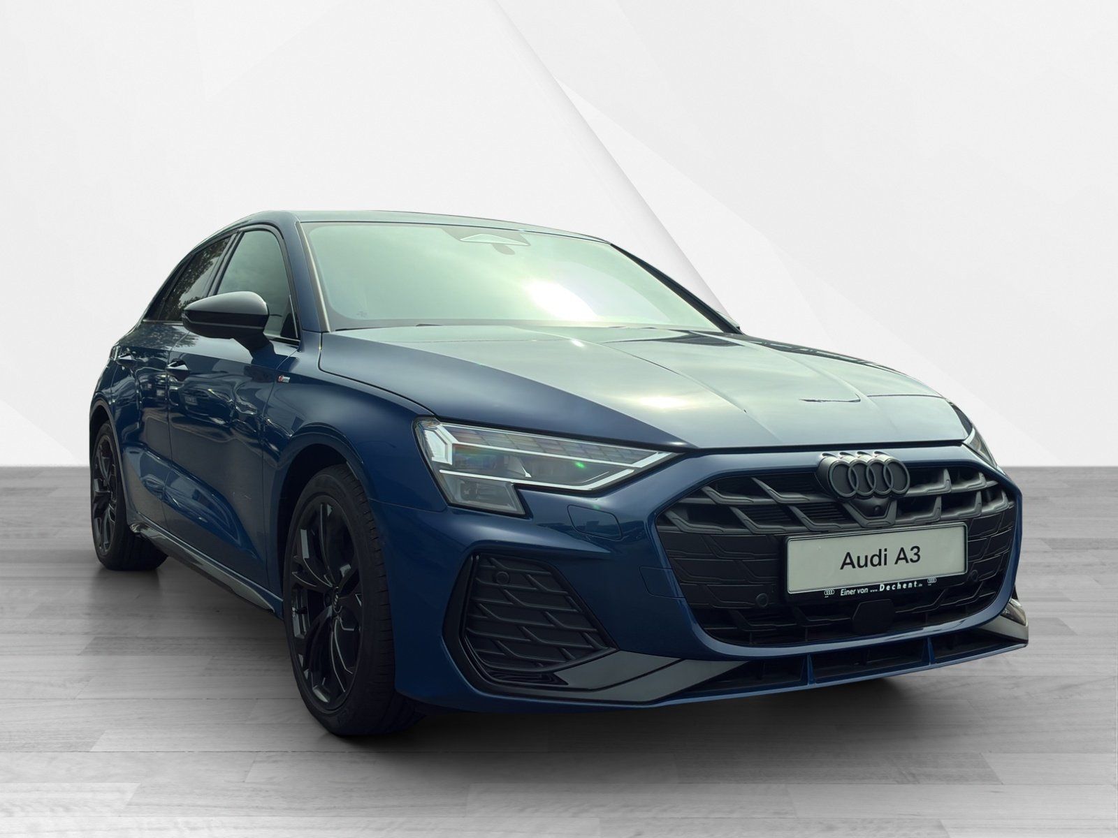Fahrzeugabbildung Audi A3 Sportback 1.5 TFSI S-Line 360,Kamera,LED,SHZ