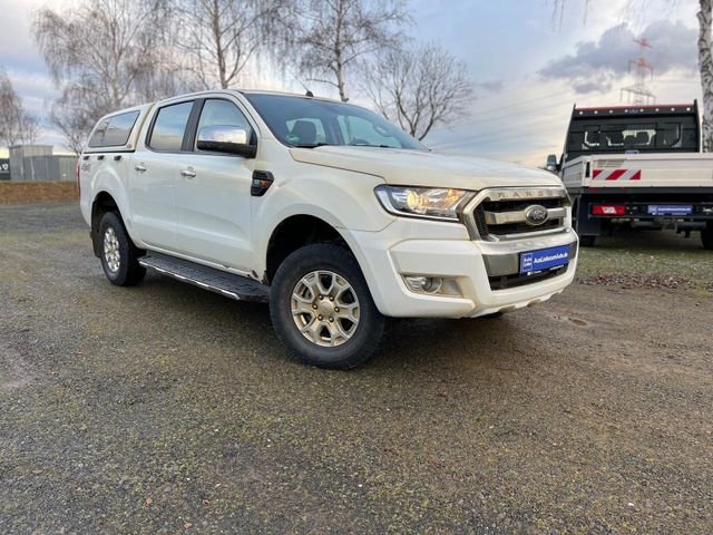 Ford RANGER XLT 4x4 2.2TDCi DOKA -NUR GEWERBE/EXPORT-