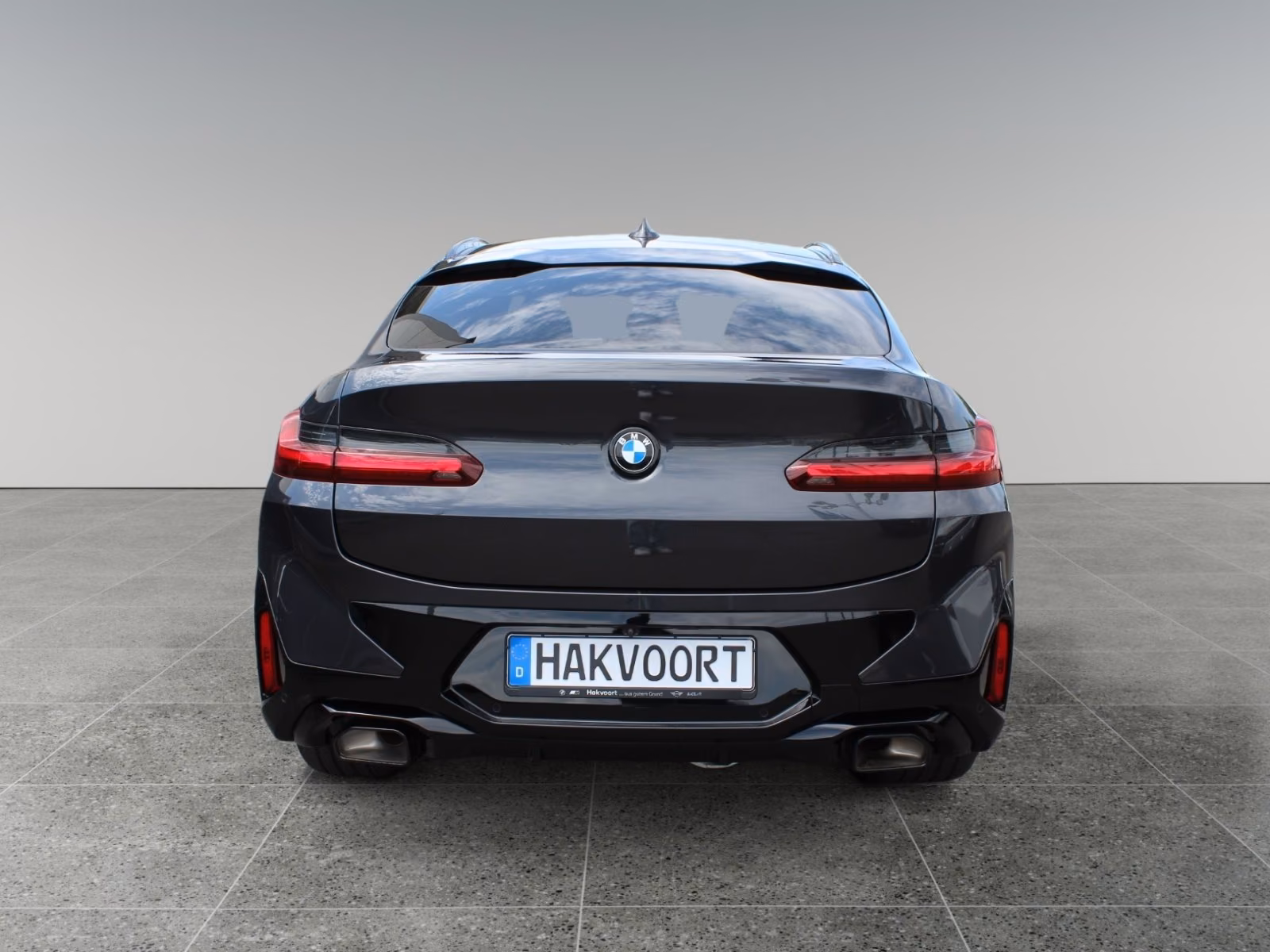 BMW X4 xDrive30i M Sport "AHK Head-Up 20"LM SH v+h P