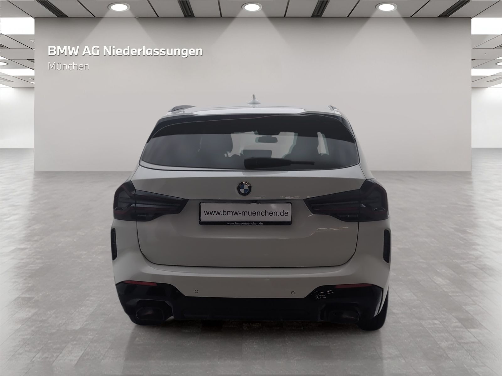 BMW X3 xDrive30d M Sport AHK LiveCockpitProf Kamera foto 5