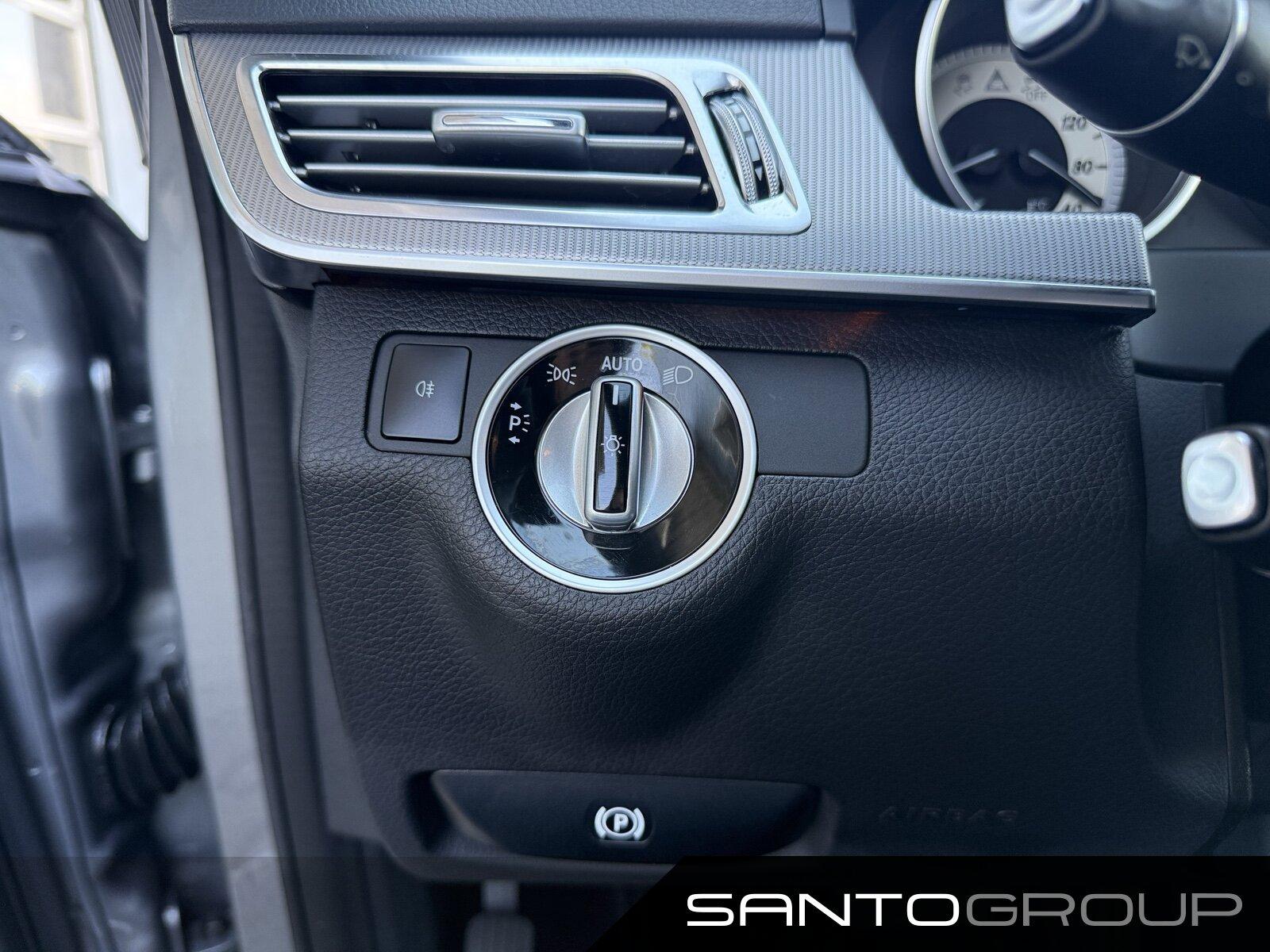 Mercedes-Benz E 220 BlueTEC T-Modell Avantgarde/Navi/SHD/Autom