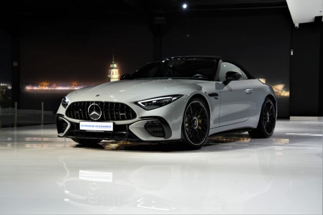 Mercedes-Benz SL 43 AMG*AERODYNAMIK*NIGHTII*BURMEST.*21"LM*1HD