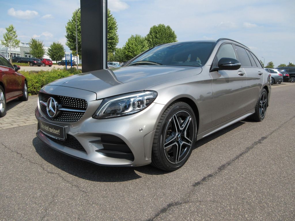 Image of Mercedes-Benz C 300