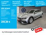 Volkswagen Arteon 2.0 TSI DSG R-Line Navi ACC Rückfahrkamer - VW Arteon Gebrauchtwagen in Frankfurt