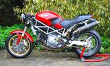 Ducati Monster 1000 / 1100  103PS am Rad   WEKA