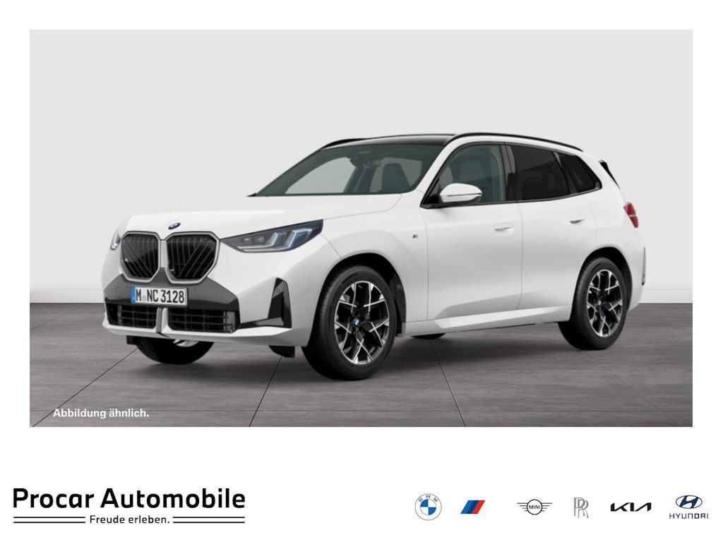 BMW X3 - Bild 1