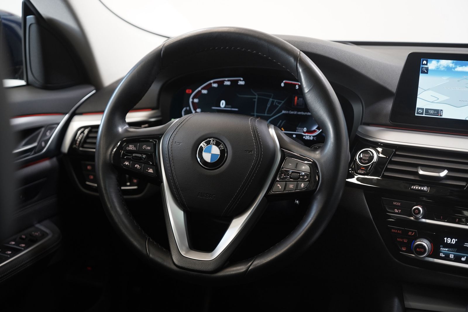Bmw 630 Gran Turismo