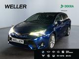 Toyota Avensis AVENSIS TS 1,8 L  BUSINESS ED *RCam*SHZ* - Toyota: Blau