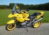 BMW R 1200 GS 17" Sonderlack Einzelstück Koffer  - BMW 2009 R 1200 GS