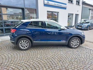 Volkswagen T-Roc - 4