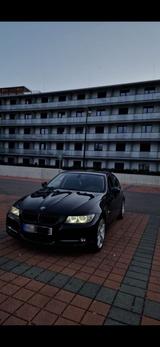 BMW Bmw 318d e90 Facelift LCI model - BMW 3er Reihe aus 2008: Facelift