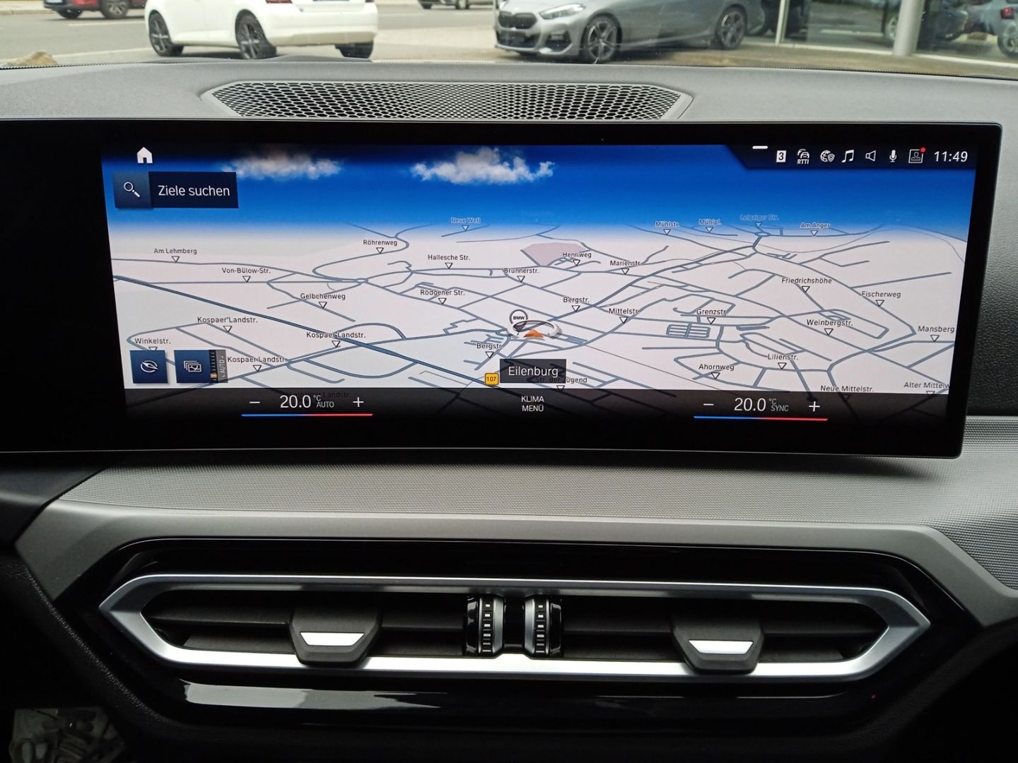 BMW 318 i Touring  Aut.  AHZV+SHZG+KLIMA+HIFI+DAB+AK foto 20
