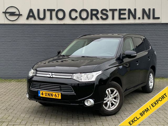 Mitsubishi Outlander 2.0 PHEV Ecc LMF navi Tempomat Pdc kam