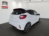 Hyundai i10 N Line KLIMAAUTOMATIK+16''ALUFELGEN+LED-RÜCK - Hyundai i10 Tageszulassungen mit Benzin-Antrieb