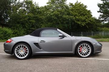 2008 Porsche BOXSTER 照片 4