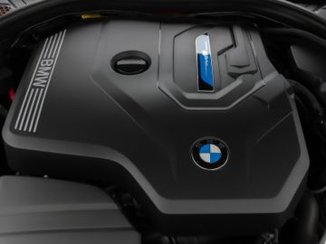 Fahrzeugabbildung BMW 330e xD Sport Line 360°DAB Stop&Go LED Alarm AHK
