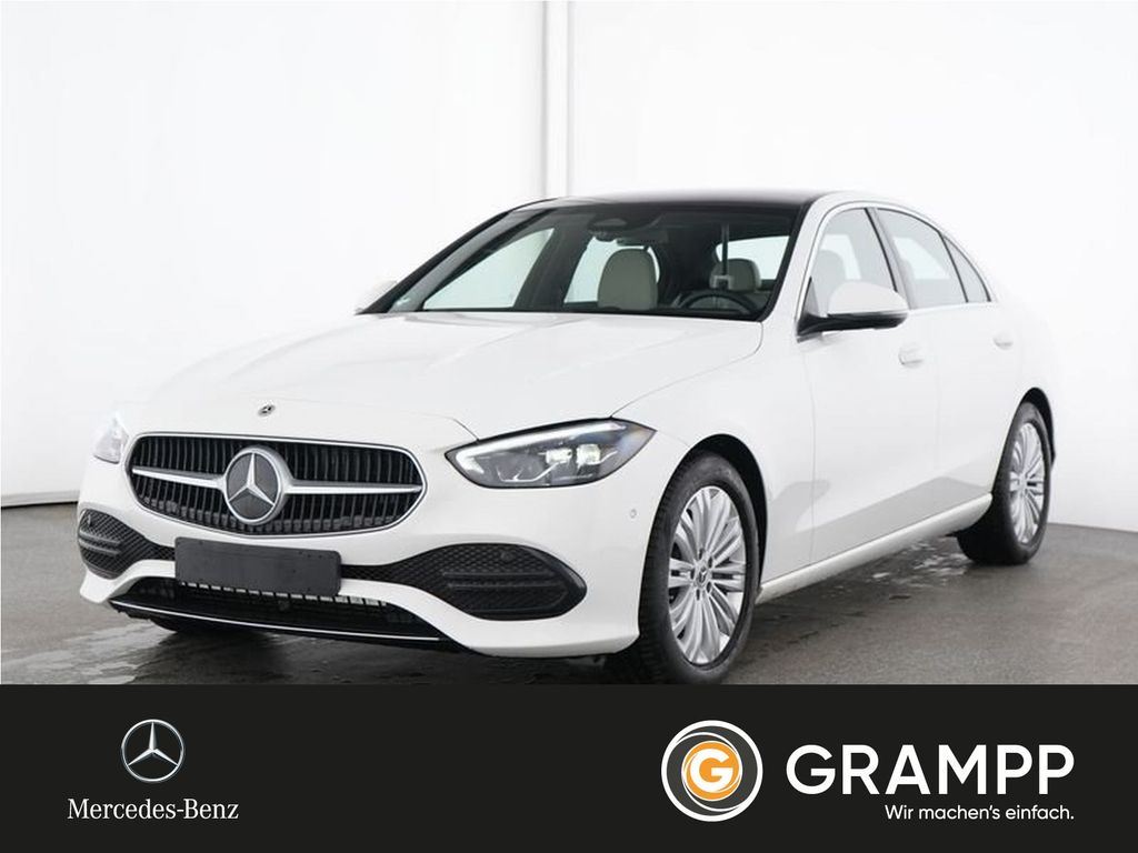 Image of Mercedes-Benz C 220