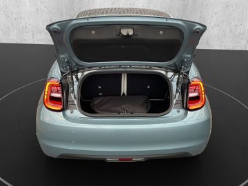 Fiat 500e Cabrio La Prima 42 kWh Navi+RFK+SHZ+Carplay
