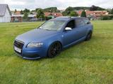 Audi S6 4f V10 5.2, RS6 Optik zu verkaufen... - Audi RS6: 4f