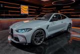 BMW M4 Coupe Competition*360°*HUD*Harman Kardon - gebrauchte BMW M4 aus dem Jahr 2020