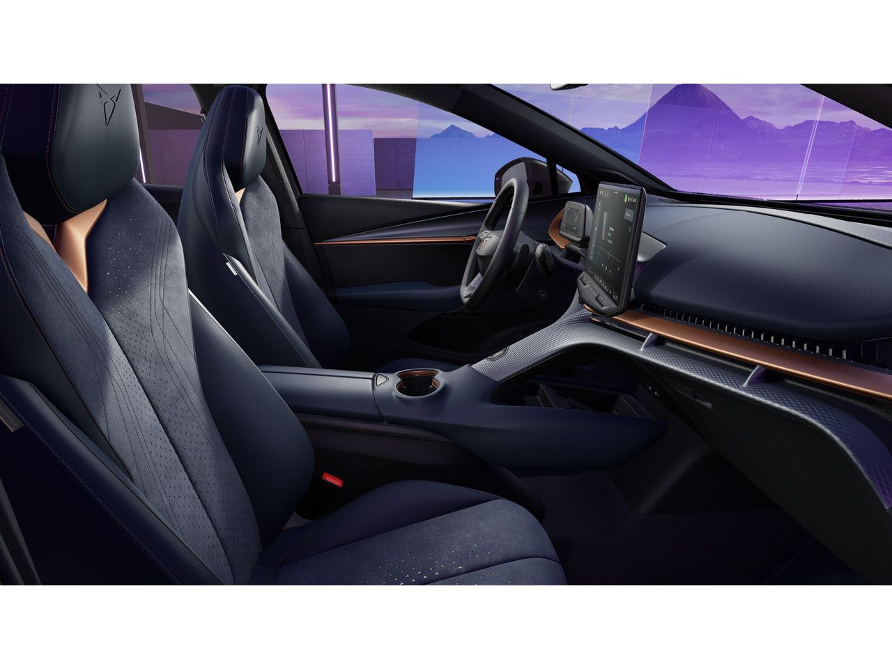 Cupra Tavascan - Bild 5