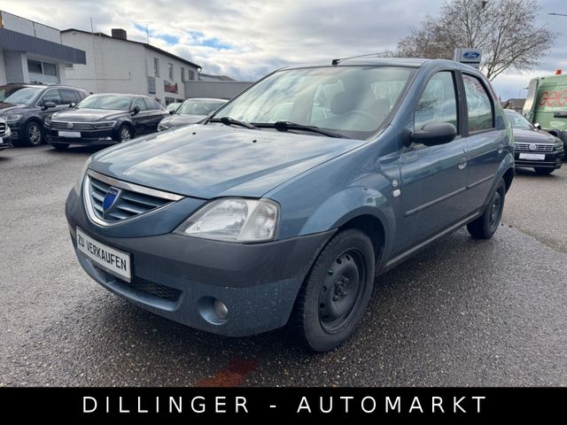 Dacia Logan 1.5 dCI KLIMA *TÜV09/2026* Euro4 AHK 2Hand