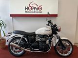Triumph T 100 SE Inspektion und TÜV neu Top Zustand! - TRIUMPH BERLIN