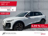 Audi Q6 e-tron - Vorschau Bild 1
