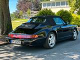 Porsche 964 - Porsche 964: Automatik