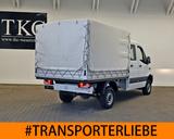 Mercedes-Benz Sprinter 314 CDI/36 ALLRAD 4x4 Doka Pritsche A/C - Mercedes-Benz Doka