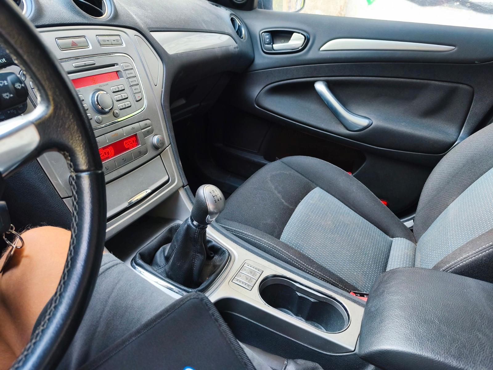 Ford Mondeo 2009 — photo 5