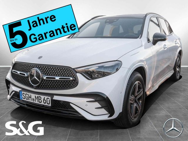 Mercedes-Benz GLC 300 d 4M AMG Night+MBUX+360°+HUD+Pano+AHK+20