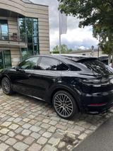 Porsche Cayenne Coupe GTS - Voll & Exklusiv & Garantie  - Porsche Cayenne Coupe-GTS