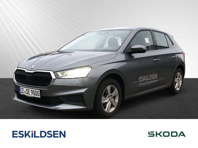 Skoda Fabia Ambition 1.0TSI SMARTLINK+SITZHZ+BLUETOOTH