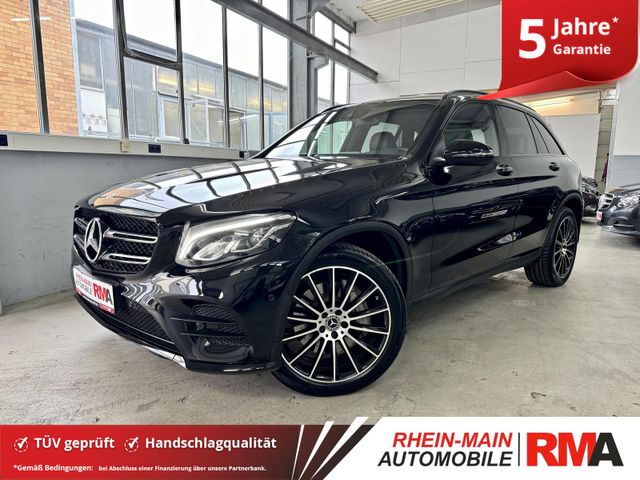 Mercedes-Benz GLC 250 4Matic+AMG+PANO+LED+BURMESTER+APPLE+NAV+