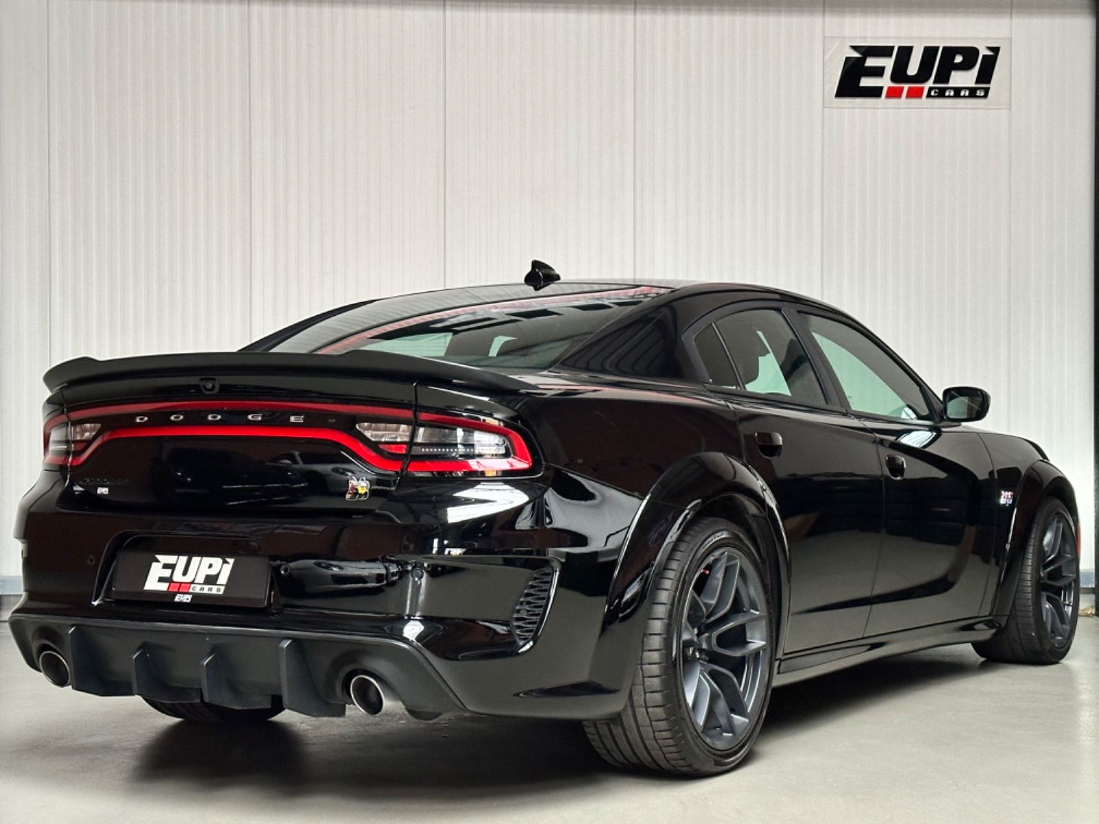 Fahrzeugabbildung Dodge Charger 6.4 V8 SRT/WIDE BODY/Scat Pack/Hemi