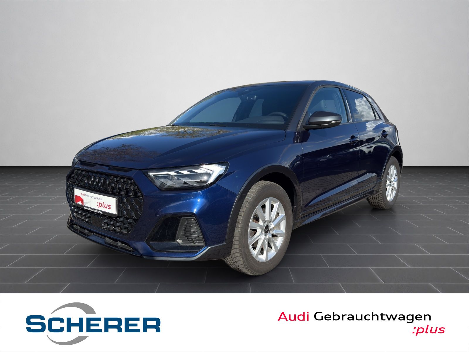Audi A1 - Bild 1