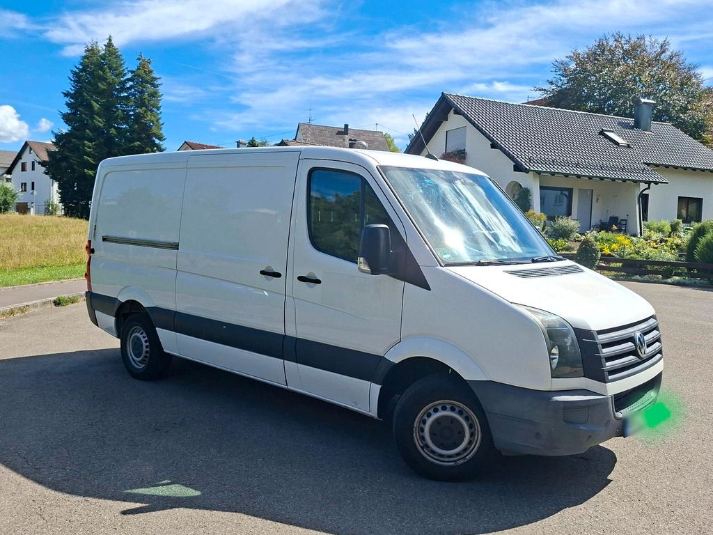 Image of Volkswagen Crafter