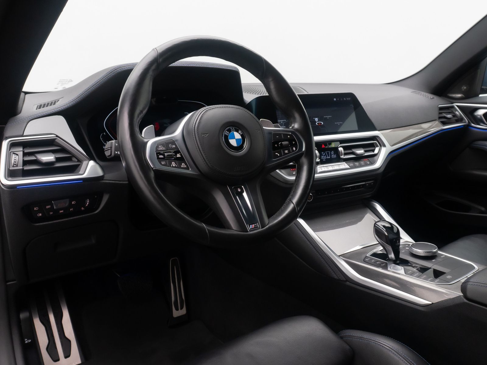 Fahrzeugabbildung BMW 430i Coup&eacute; M Sport 360&deg; Memory Laser ACC DAB HUD
