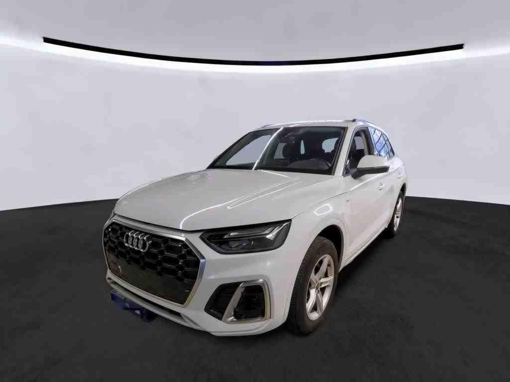 Audi Q5 quattro 40 TDI S-tronic S LINE/NAVI/SHZ/LED/G