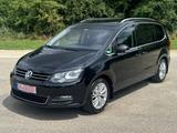 Volkswagen Sharan Highline BMT*Navi*Leder*Pano*7Sitzer* - gebrauchte VW Sharan aus dem Jahr 2015
