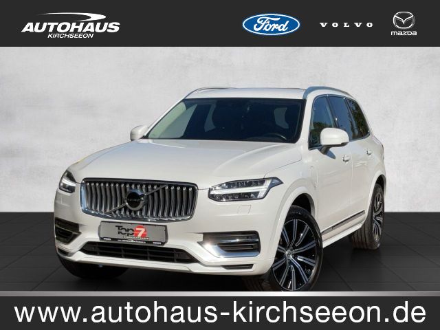 Volvo XC90 T8 TwinEngine AWD Inscription Automatik LED